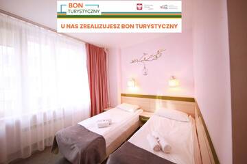 Двухместный номер с 1 кроватью или 2 отдельными кроватями в  eMKa Hostel